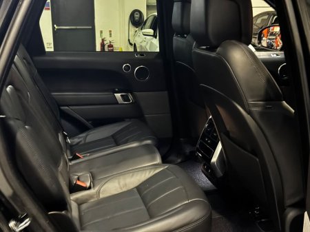 2021 Land Rover Range Rover P400E Sprt HSE DYN 404PS #18 €52,950 thumbnail