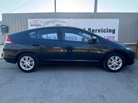 2012 Honda Insight IMA SE CVT 5DR AUTO 1.3 98PS €8,400