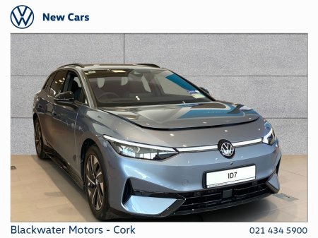 2026 Volkswagen ID.7 ID.7 TOURER PRO PLUS 286BHP *ORDER YOUR 261 TODAY* €59,999