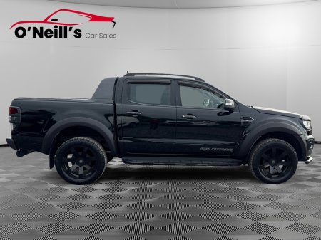 2020 Ford Ranger 2.0 WILDTRAK 4X4 4DR AUTO #254 €27,999