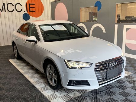 2018 Audi A4 €26950! 2018 A4 2.0TFSI Quattro Sport / 50k KMs / Heated Seats / Audi A4 Automatic €26,950
