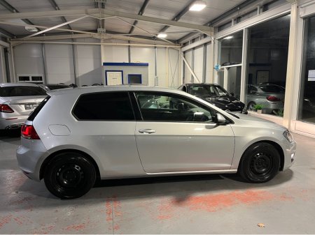 2017 Volkswagen Golf TRENDLINE 1.6 TDI MANUAL 5SPEED 110 3DR €6,950