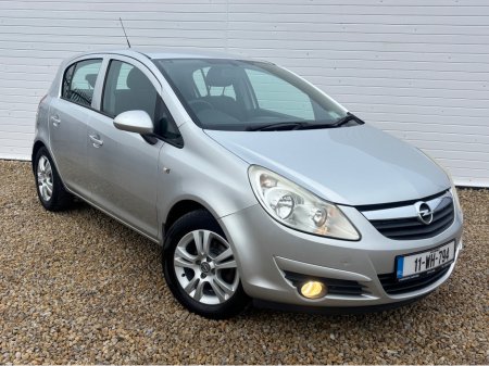 2011 Opel Corsa SC 1.3 CDTI 75PS EURO 5 5DR €4,950
