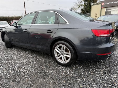 2016 Audi A4 1.4 TFSI 150 SE ULTRA 4 4DR S-TRONIC €15,450