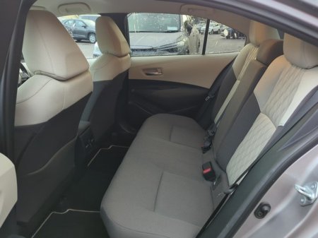 2021 Toyota Corolla FRESH SELECTION OF TRADE-INS COROLLA HYBRID LUNA SP SPORT 4DR AUTO thumbnail