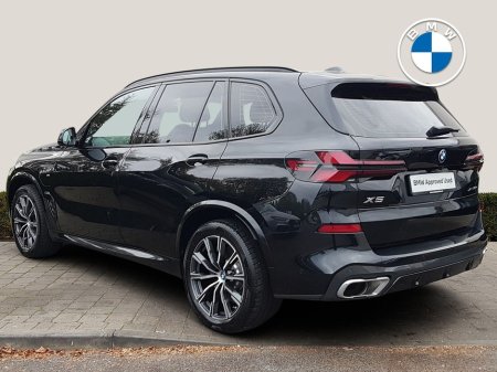 2024 BMW X5 xDrive50e M Sport €89,995