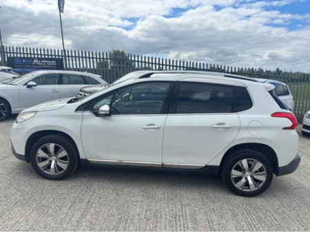 2014 Peugeot 2008 ACTIVE 85 AUTOMATIC €9,995