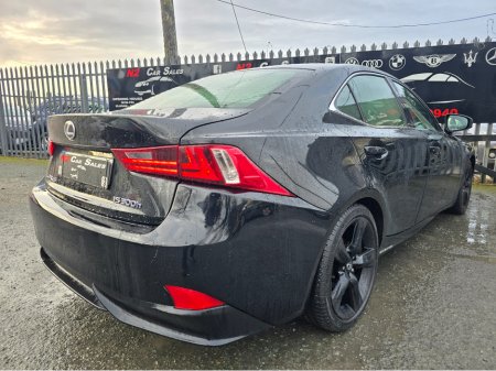 2014 Lexus IS 300 h 300 H EXECUTIVE EDITION E-C E-CVT 4DR 2.5 A €13,650 thumbnail