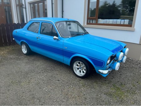 1974 Ford Escort Rs2000 replica