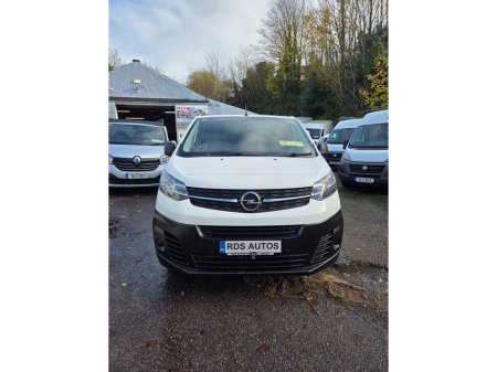 2021 Opel Vivaro L2H1 2900 1.5 5DR €13,850