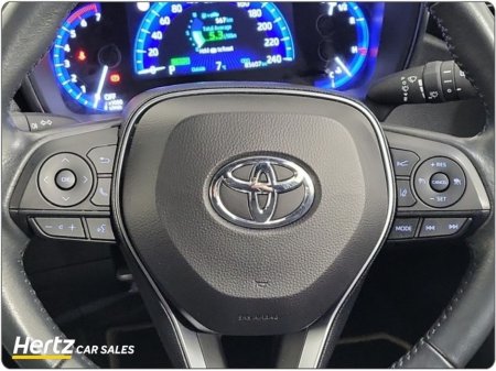 2023 Toyota Corolla ICON TECH HEV 1.8 Petrol Automatic €22,795 thumbnail