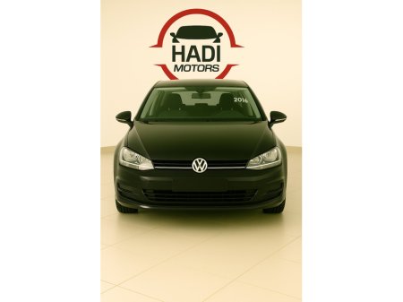 2016 Volkswagen Golf 1.2 TSI 3DR 85HP Trendline €14,999