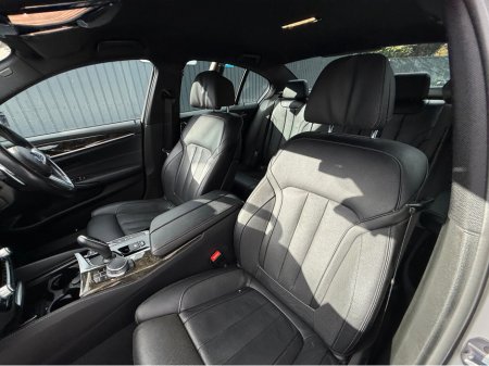 2017 BMW 5 Series 530E M-SPORT - 2.0L PETROL HYBRID - AUTO - 12M WARRANTY - CAR: 1442 thumbnail