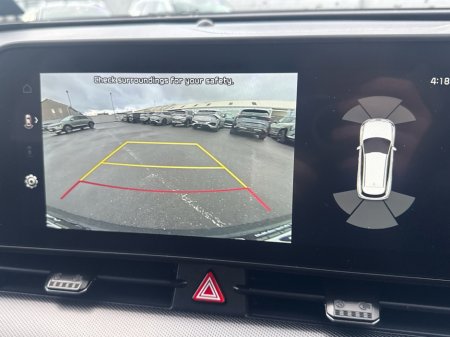 2025 Kia Sportage K3 MY25 5DR €38,950 thumbnail