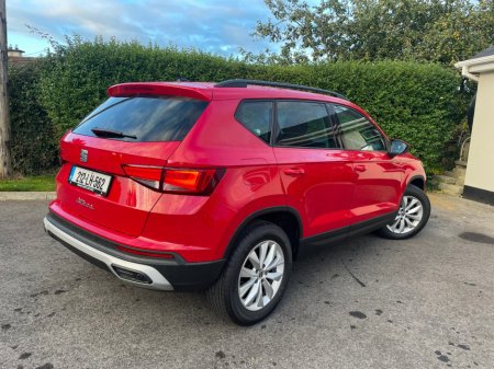 2021 SEAT Ateca PA 2.0 TDI 150HP SE 5DR €19,999