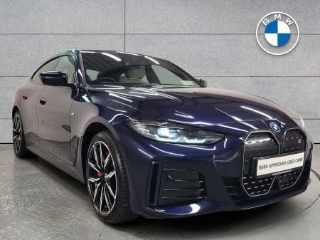 2023 BMW i4 eDrive40 M Sport €44,975