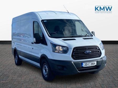 2020 Ford Transit 350 LWB 2.0 130BHP FWD €14,950