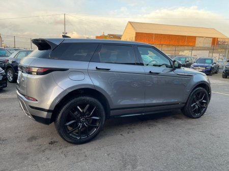 2019 Land Rover Range Rover Evoque 2.0 D180 R-Dynamic S SUV 5dr Diesel Auto 4WD Euro 6 (s/s) (180 ps)
