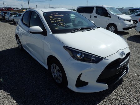 2020 Toyota Yaris 1.0 X-EDITION 5DR HATCHBACK AUTO // AS NEW CONDITION THROUGOUT // BUY WITH CONFIDENCE AA AND SIMI APPROVED DEALER 2026 // FINANCE ARRANGED // TRADE INS WELCOME // €15,950