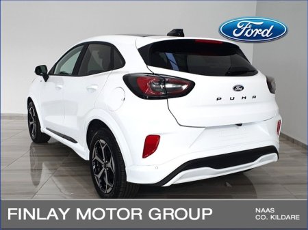 2026 Ford Puma ST-Line 1.0T 125PS mHEV PAN ROOF €35,163