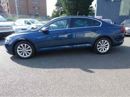 2022 Volkswagen Passat BUSINESS 6SPEED €27,950