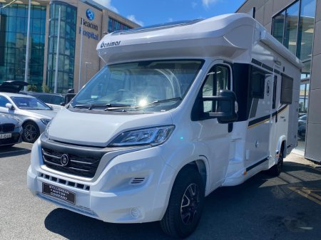 2026 Fiat Ducato Benimar Primero 286 4 Berth/4 Belt €94,900