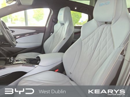 2024 BYD Seal 82.5kWh Excellence 4WD €44,790 thumbnail