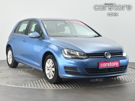 2016 Volkswagen Golf 1.2 TSI AUTO €14,880