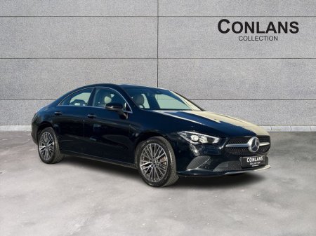 2023 Mercedes-Benz CLA Class CLA250E PHEV A/T Progressive Premium