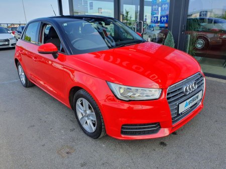 2017 Audi A1 TWO TONE COLOUR * 1.0 TFSI AUTOMATIC €17,950