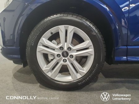 2025 Audi Q2 35 TFSI 150HP S Tronic SE €40,950 thumbnail