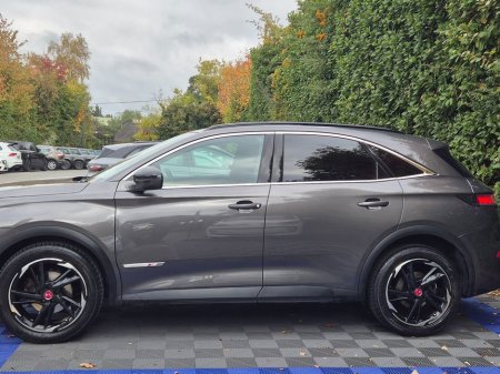 2022 DS Automobiles DS 7 CROSSBACK DS PERFORMANCE LINE 1.2 PURETECH * MASSIVE SPEC * // DIGITAL CLUSTER // DS PERFORMANCE SEATS // APPLE CARPLAY/ANDROID AUTO €27,900