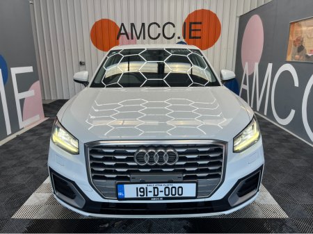 2019 Audi Q2 €20950! 2019 AUDI Q2 30TFSI SP ASSISTANCE PACKAGE 1.0 AUTOMATIC / REVERSE CAMERA / HEATED SEATS / CRUISE CONTROL €20,950 thumbnail