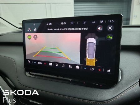 2023 Skoda Enyaq iV 80 Coupe RWD €38,950 thumbnail