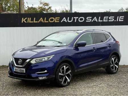 2019 Nissan Qashqai 1.5 DCI 115 TEKNA 5DR 115PS €14,950
