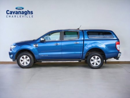 2021 Ford Ranger  €28,205