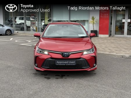 2023 Toyota Corolla LUNA SALOON * LOW MILEAGE NEW MODEL* €29,950