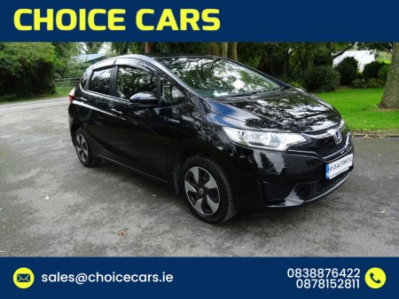 2016 Honda Fit 1.5 AUTO HYBRID  L SPEC €10,750