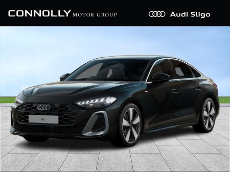 2026 Audi A5 Edition One S Line 204bhp TDi Auto 