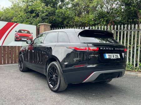 2020 Land Rover Range Rover Velar 2.0L D 240PS S €42,990