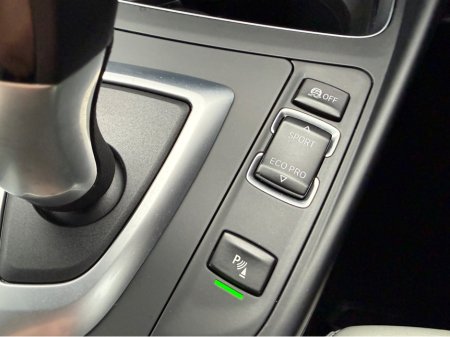 2018 BMW 1 Series STYLE 2.0 AUTO * 3 STAGE HEATED SEATS, SERVICE BOOK PRESENT WITH 4 SERVICE STAMPS, REAR VIEW CAMERA, PARKING SENSORS FRONT & REAR, ADAPTIVE CRUISE CONTROL, PART LEATHER TRIM, 2 KEYS, ISOFIX, * €18,950 thumbnail