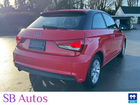 2016 Audi A1 162 Audi A1 1.0 TFSI Auto €13,950 thumbnail