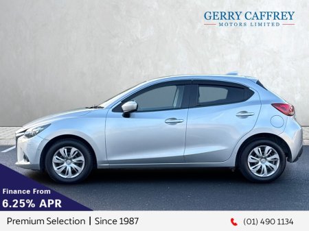 2018 Mazda Demio 1.3 Petrol Automatic - Very Low Mileage €13,950 thumbnail