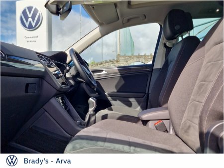 2022 Volkswagen Tiguan ELEGANCE 2.0 TDI 150BHP M6F 5DR €38,950