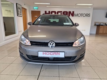2014 Volkswagen Golf * Jan 2026 Pricing * 1.6 TDI SE 5DR Estate €10,950