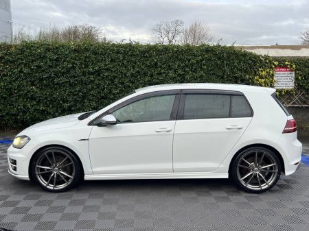 2014 Volkswagen Golf R 4MOTION 2.0 TSI // NEW PRETORIA ALLOYS // LEATHER INTERIOR // REVERSE CAMERA €24,900