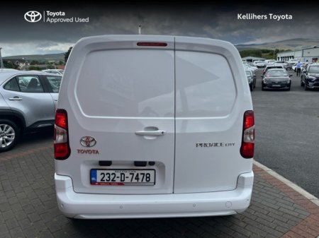 2023 Toyota Proace City 1.5 GX SWB 1000KG 3DR €22,950