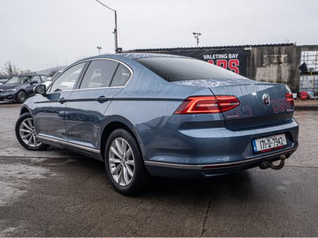 2017 Volkswagen Passat 2017 Passat HIGHLINE/96k km/New NCT/1yr warranty €17,888