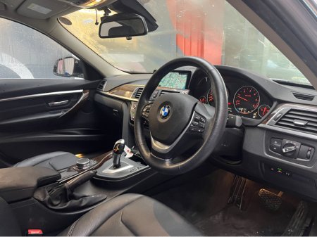 2017 BMW 3 Series €17950 2017 BMW 320D LUXURY 2.0 AUTOMATIC / HEATED SEATS / CRUISE CONTROL REVERSE CAMERA €17,950 thumbnail