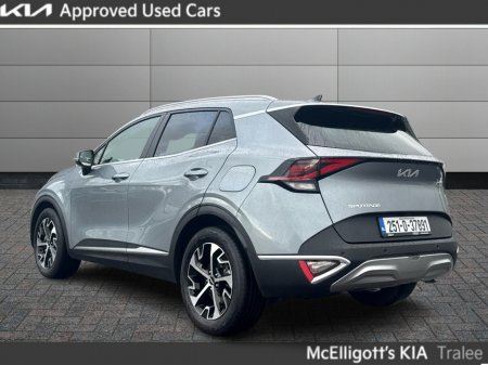 2025 Kia Sportage K3 MY25 5DR €38,950